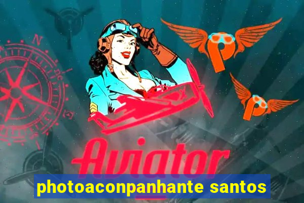 photoaconpanhante santos